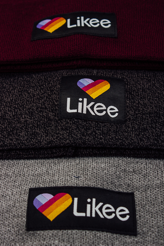 Шапка підліткова "Likee"